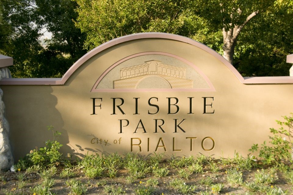 Frisbie Park
