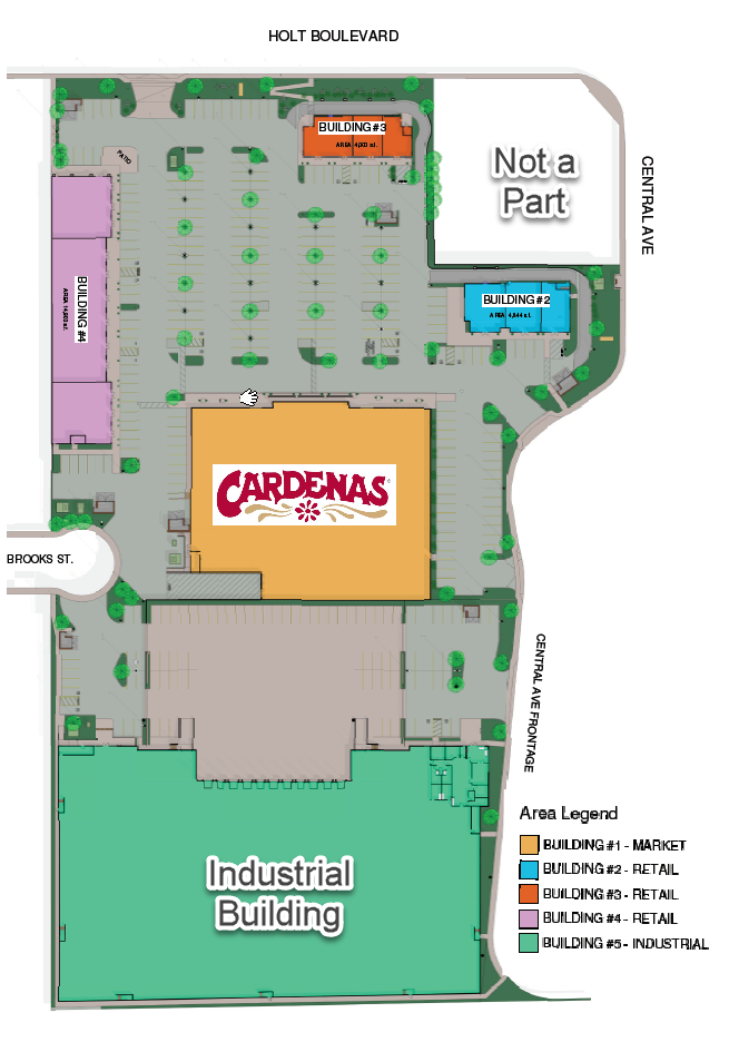 New Cardenas Shopping Center Montclair 2019