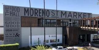 Moreno St Market Montclair Doner & Gyros